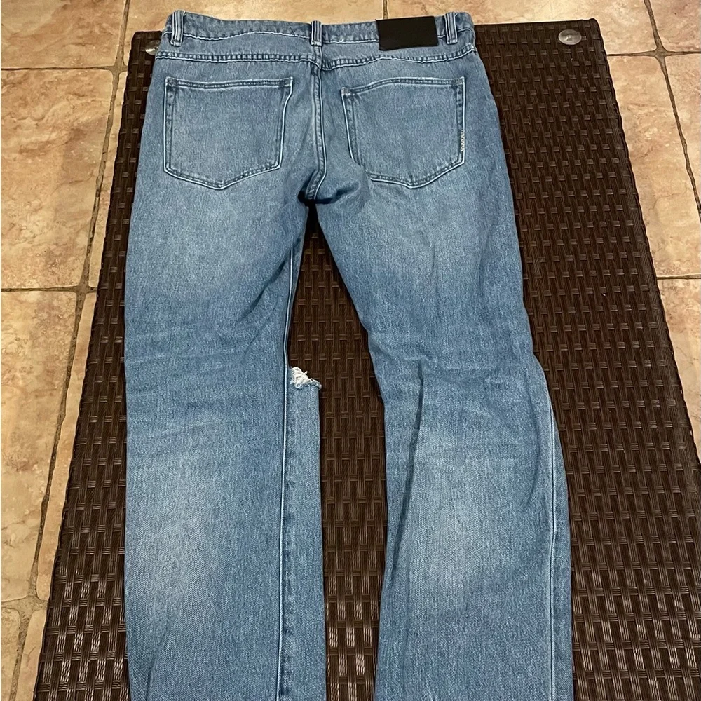 NEUW Ripped Jeans - Picture 2 of 4